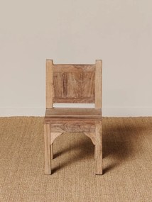 Scaunel din lemn de acacia, Lilliput