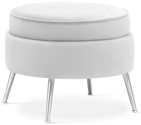 Taburet Muszelka H44 cm