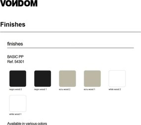 Set 4 scaune de bar cu brate de interior design modern premium FAZ CHAIR counter lemn 54304