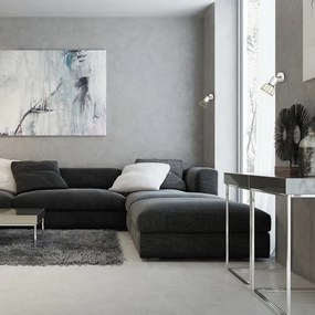 Spot de perete DANTE 1xGU10/25W/230V alb/auriu