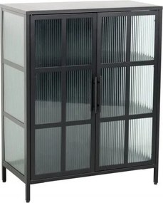 Vitrina eleganta design modern Dura Steel 102cm