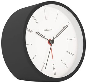 Ceas deșteptător ø 11 cm Belle Numbers – Karlsson