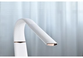 Immax 08973L - Lampă de birou LED RGB dimabilă CORELLA LED/7W/12/230V negru