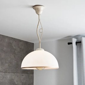 Lustră pe tijă RETRO II 1xE27/60W/230V