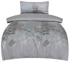 Lenjerie de pat din satin Deluxe Natura, 140 x 200 cm, 70 x 90 cm