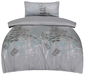 Lenjerie de pat din satin Deluxe Natura, 140 x 200 cm, 70 x 90 cm