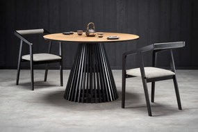 Masa rotunda Miyaki – ø120 / h77 cm
