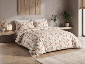 Lenjerie de pat din policotton WILD CATS colorat Dimensiune lenjerie de pat: 70 x 90 cm | 140 x 220 cm