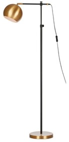 Lampadar Markslöjd Chester, negru-bronz