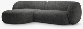 Coltar Kate 3 locuri stofa Puente L285 cm