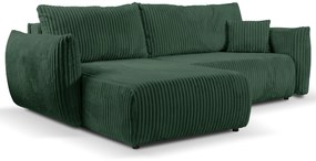 Colțar Alondra (verde inchis) (S). 1097913