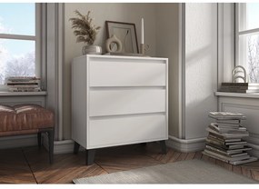 Comoda BOGAN 3S70, crem