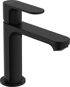 Hansgrohe Rebris S baterie lavoar stativ negru 72527670