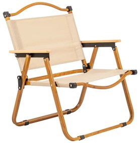Scaun pliabil de camping Drevo 61