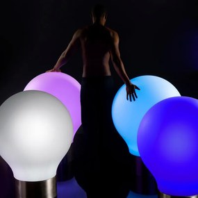 CORP DE ILUMINAT LED RGB DECORATIV THE SECOND LIGHT 38cm