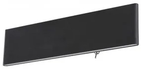Aplica moderna led 12W Siegfried 41751-12B Globo