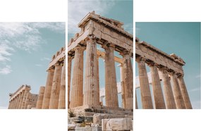 Tablou - Akropolis antic (90x60 cm)