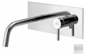 Paffoni - Baterie pentru lavoar încastrabilă LIGHT, alb mat