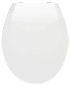 Wenko Kos capac wc închidere lentă alb 21901100