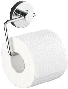 Suport pentru hârtie igienică MILAZZO, Vacuum-Loc - oțel cromat, WENKO