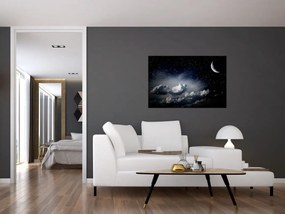 Tablou - Cerul înstelat (90x60 cm)