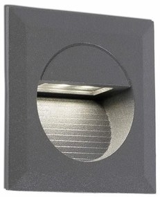 Corp exterior incastrabil LED IP44 Mini Carter 70402