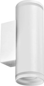 Spot de perete PARIS 2xGU10/10W/230V alb
