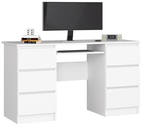 Masă PC Behati (alb). 1069035