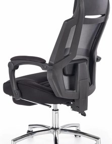 Scaun de birou Freeman negru