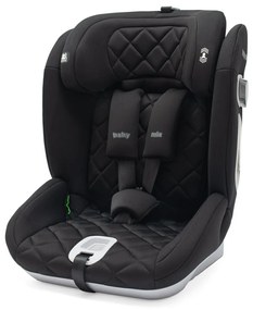 Baby Mix Scaun auto pentru copii Hero PRO I-Size,negru