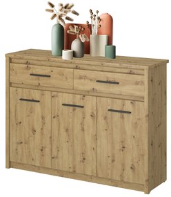 Comodă Andra (Stejar artisan). 1052733
