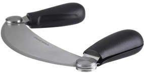 Tocător de bucătărie pentru tăietor dublu pentru ierburi 21,5x51,5 cm fag Cole&Mason