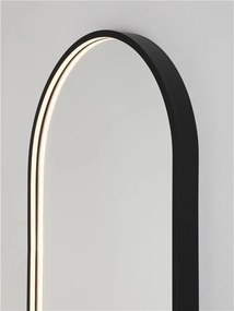 Oglinda cu iluminat LED pentru baie IP44 ZELVA 50x80cm