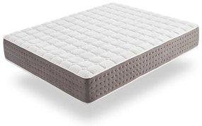 Saltea mediu-fermă/extra dură din spumă reversibilă 180x200 cm Triumph Multizone – Moonia