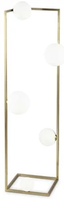 Lampa de podea design minimalist Angolo pt5 alama