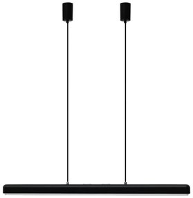 Lustră neagră LED cu intensitate reglabilă Hazel Branch – UMAGE