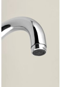 Sapho - Baterie pentru lavoar AXIA, crom lucios