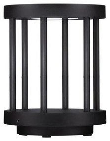 Mini Stalp LED iluminat exterior IP65 NEREUS H-20cm
