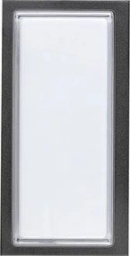 Rabalux 8830 - Aplică perete exterior LED ANDORRA LED/12W/230V IP54