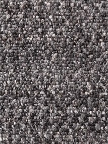 Covor tip traversă gri închis țesut manual din material bouclé 80x200 cm Notting Hill Portobello – Ted Baker