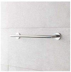 P.M.H. IN1SS-L -Uscător electric pentru prosoape INGA 17W/230V 85,9cm IP44 stânga/inox