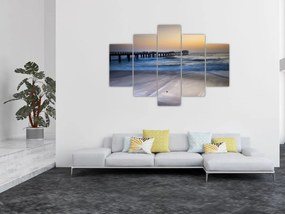 Tablou cu port în Namibia (150x105 cm)