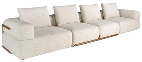 Canapea moderna LUX design italian Beige