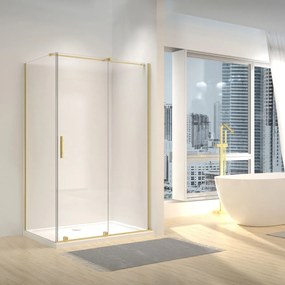 Cabina dus REA Montana Gold Brush 120x90