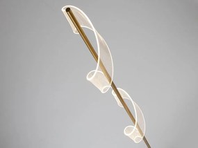 Lampadar LED design modern Velas