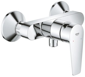 Grohe Start Edge baterie de dus perete StarLight Chrome 24197001