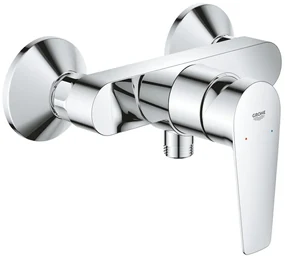 Grohe Start Edge baterie de dus perete StarLight Chrome 24197001
