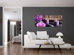 Tablou - Relaxare (120x50 cm)