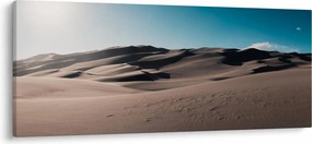 Tablou - Din deșert (120x50 cm)