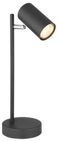 Lampă de masă ROBBY 1xGU10/5W/230V Globo 57910TB